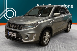Suzuki Vitara vaihtoauto