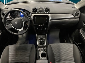 Suzuki Vitara vaihtoauto