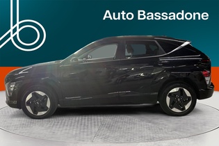 Hyundai KONA Electric vaihtoauto