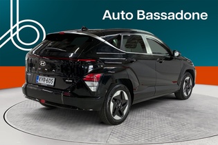 Hyundai KONA Electric vaihtoauto