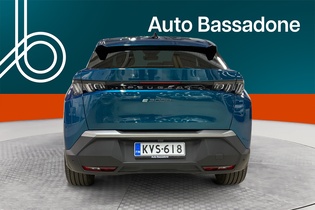 Peugeot E-3008 vaihtoauto