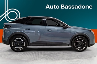 Peugeot E-3008 vaihtoauto