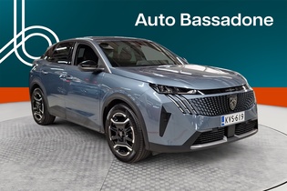 Peugeot E-3008 vaihtoauto