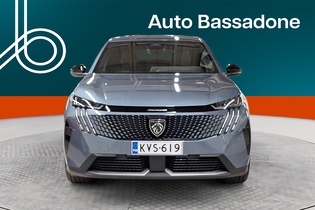 Peugeot E-3008 vaihtoauto