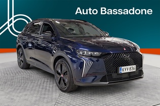 DS 7 vaihtoauto
