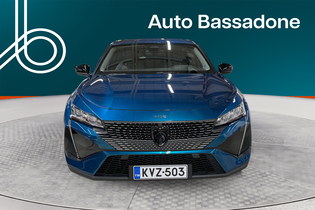 Peugeot 408 vaihtoauto