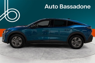 Peugeot 408 vaihtoauto