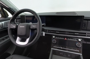 Hyundai Santa Fe vaihtoauto