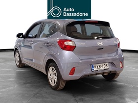 Hyundai i10 vaihtoauto