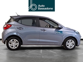 Hyundai i10 vaihtoauto