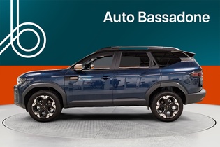 Dacia Bigster vaihtoauto