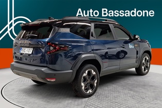 Dacia Bigster vaihtoauto