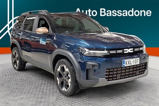 Dacia Bigster vaihtoauto