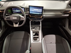 Dacia Bigster vaihtoauto