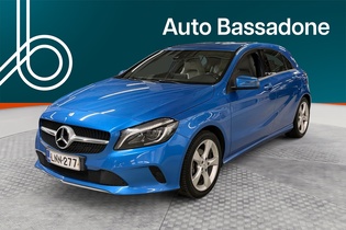 Mercedes-Benz A vaihtoauto