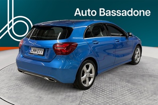 Mercedes-Benz A vaihtoauto