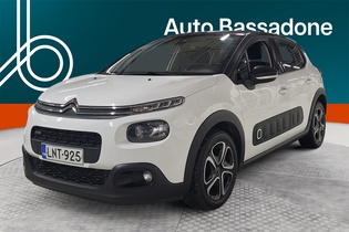 Citroën C3 vaihtoauto