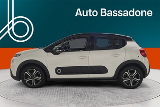 Citroën C3 vaihtoauto