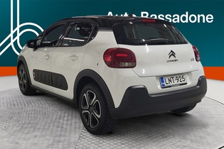 Citroën C3 vaihtoauto