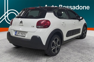 Citroën C3 vaihtoauto