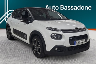 Citroën C3 vaihtoauto