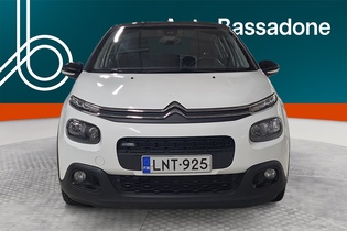 Citroën C3 vaihtoauto