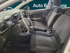 Citroën C3 vaihtoauto