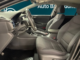 Hyundai IONIQ hybrid vaihtoauto