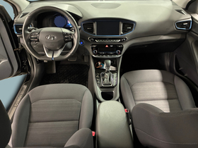 Hyundai IONIQ hybrid vaihtoauto