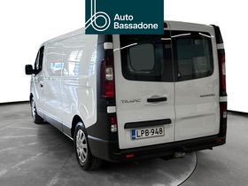 Renault Trafic vaihtoauto