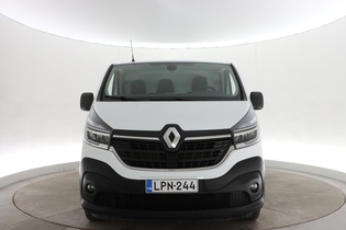 Renault Trafic vaihtoauto