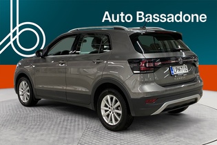 Volkswagen T-Cross vaihtoauto