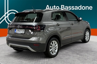 Volkswagen T-Cross vaihtoauto