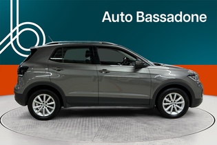 Volkswagen T-Cross vaihtoauto