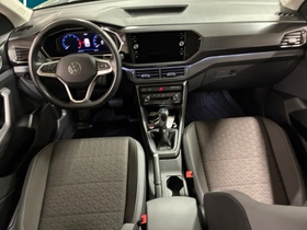 Volkswagen T-Cross vaihtoauto