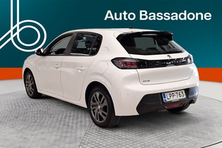 Peugeot 208 vaihtoauto