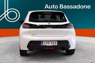 Peugeot 208 vaihtoauto