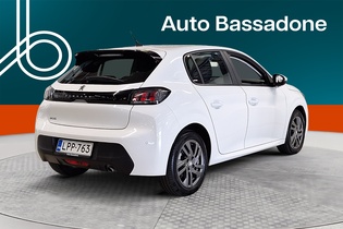 Peugeot 208 vaihtoauto