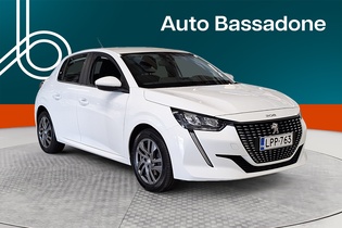 Peugeot 208 vaihtoauto