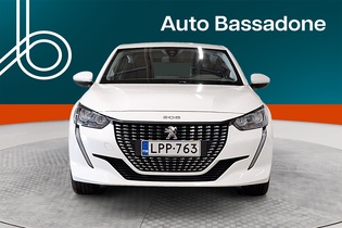 Peugeot 208 vaihtoauto