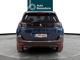Peugeot 5008 vaihtoauto