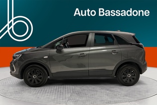 Opel Crossland vaihtoauto