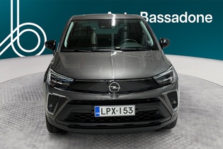 Opel Crossland vaihtoauto