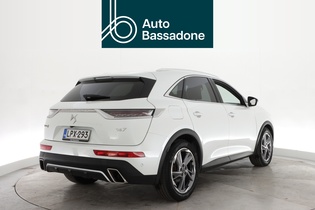 DS 7 Crossback vaihtoauto