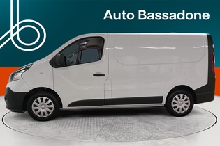 Renault Trafic vaihtoauto