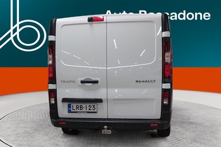 Renault Trafic vaihtoauto