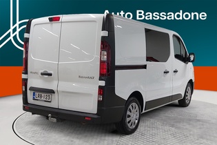Renault Trafic vaihtoauto
