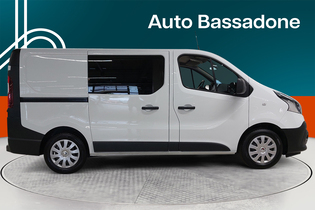 Renault Trafic vaihtoauto