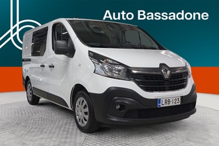Renault Trafic vaihtoauto
