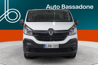 Renault Trafic vaihtoauto
